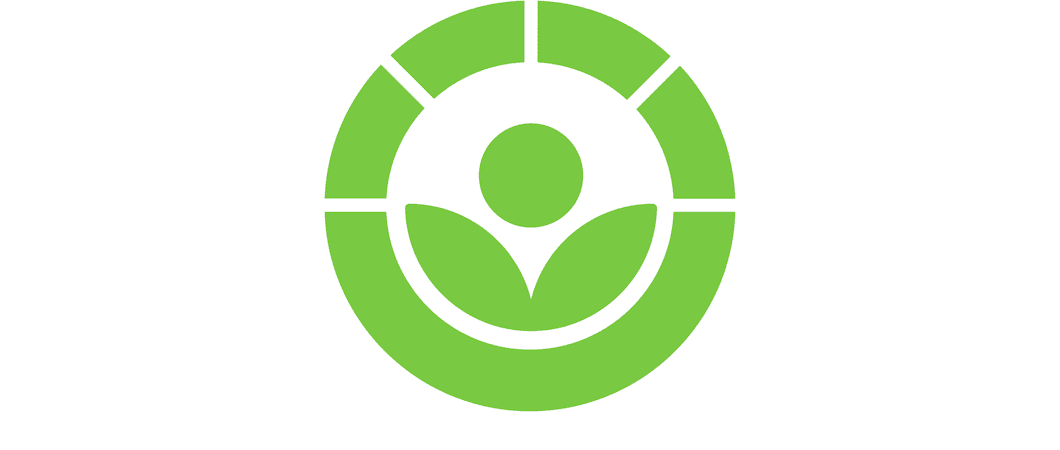 Radura symbol representing food irradiation, emphasizing safety and quality for pet nutrition at RodentPro.