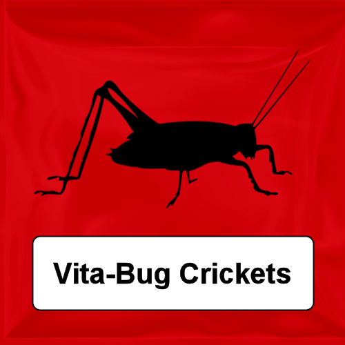 Vita-Bug Crickets